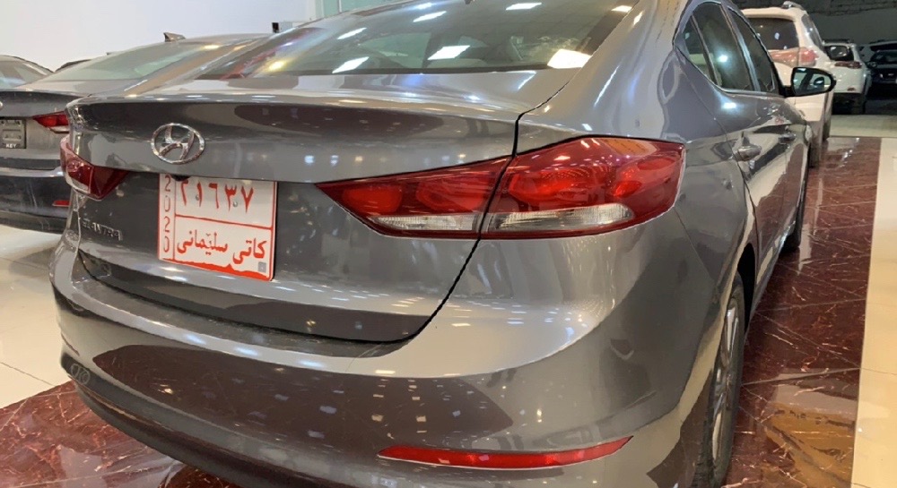 هیوندای ئەلەنترا